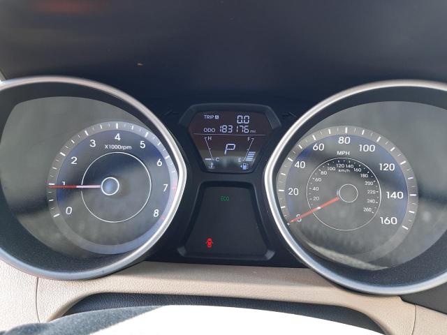 Photo 9 from auction – 2012 HYUNDAI ELANTRA GL with VIN KMHDH4AEXCU404038