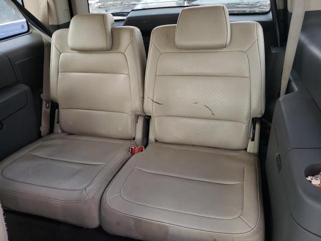 Photo 10 from auction – 2011 FORD FLEX LIMIT with VIN 2FMGK5DC0BBD25058