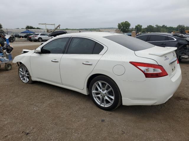 Photo 2 from auction – 2011 NISSAN MAXIMA S with VIN 1N4AA5AP5BC836291