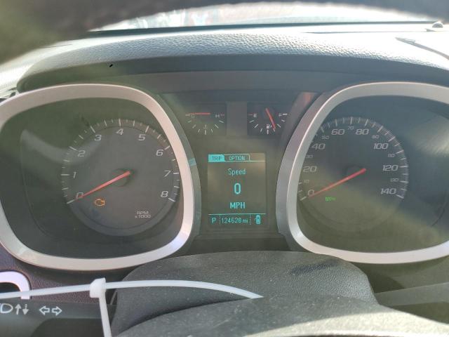 Photo 9 from auction – 2015 CHEVROLET EQUINOX LT with VIN 2GNALBEK7F6306010