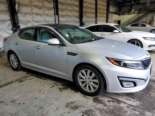 Photo 4 from auction – 2014 KIA OPTIMA EX with VIN 5XXGN4A75EG323842