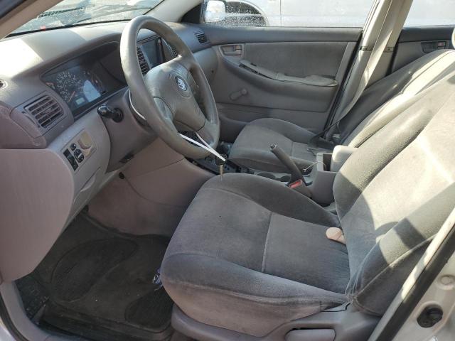 Photo 7 from auction – 2003 TOYOTA COROLLA CE with VIN 1NXBR32E33Z036203
