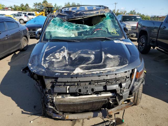 Photo 5 from auction – 2011 FORD EXPLORER X with VIN 1FMHK8D89BGA22807