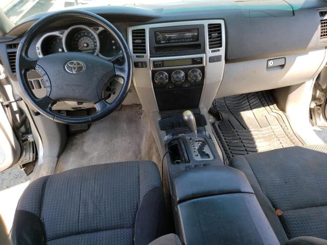 Photo 8 from auction – 2005 TOYOTA 4RUNNER SR with VIN JTEZT14RX58005935