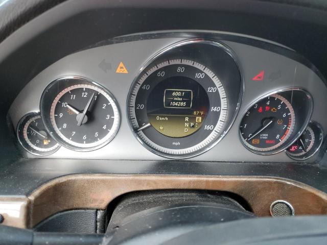 Photo 9 from auction – 2011 MERCEDES-BENZ E 350 with VIN WDDHF5GB8BA511173