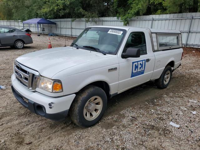 FORD RANGER 2010 with VIN 1FTKR1AD3APA77010 - Photo from auction
