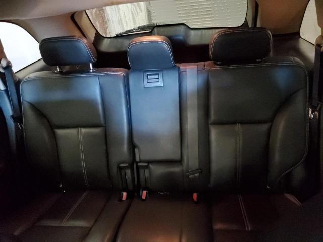 Photo 10 from auction – 2008 FORD EDGE LIMIT with VIN 2FMDK39C58BA20972