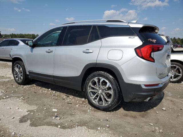 Photo 2 from auction – 2020 GMC TERRAIN SL with VIN 3GKALPEX7LL270395