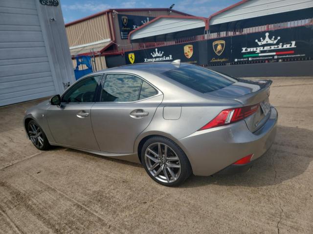 Photo 3 from auction – 2015 LEXUS IS 250 with VIN JTHCF1D23F5021982