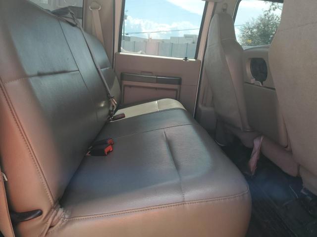 Photo 10 from auction – 2008 FORD F350 with VIN 1FTWW31508ED46956