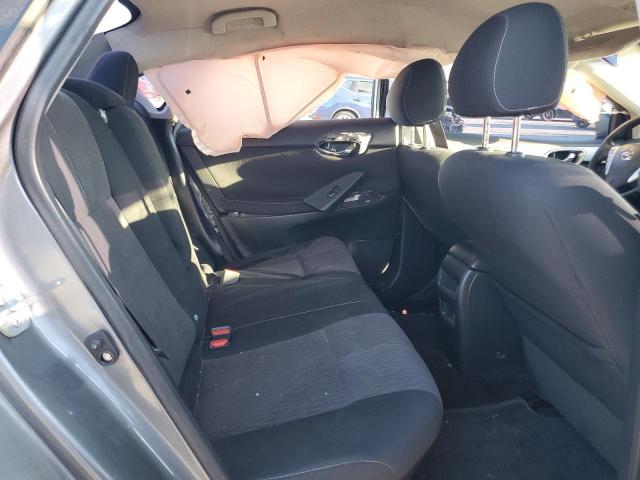 Photo 10 from auction – 2015 NISSAN SENTRA S with VIN 3N1AB7AP1FY323316