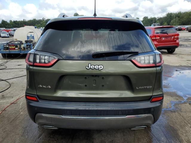 Photo 6 from auction – 2019 JEEP CHEROKEE L with VIN 1C4PJMDX0KD236511