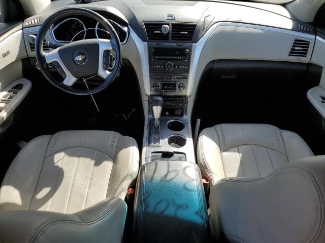 Photo 8 from auction – 2011 CHEVROLET TRAVERSE L with VIN 1GNKVLED1BJ391011