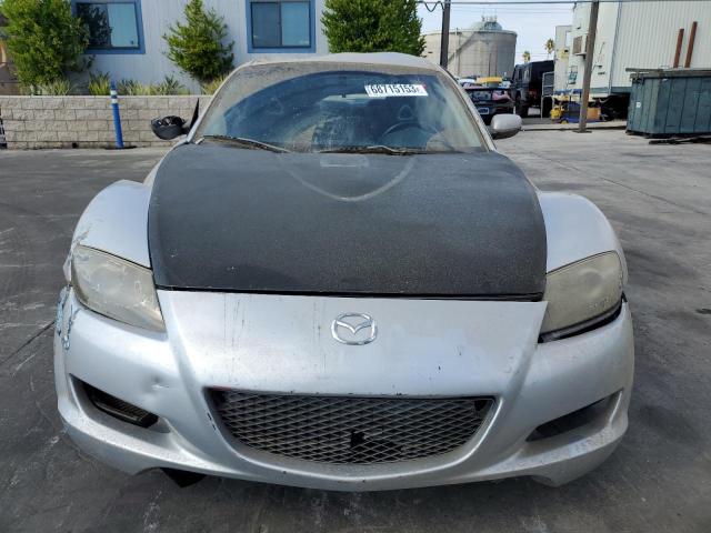 Photo 5 from auction – 2005 MAZDA RX8 with VIN JM1FE173550151246