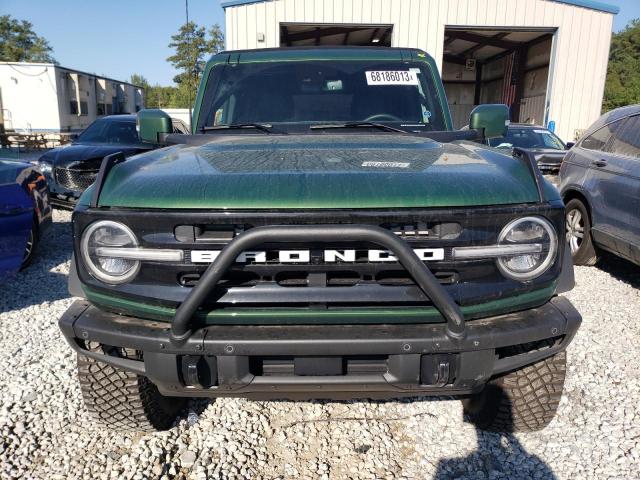 Photo 5 from auction – 2023 FORD BRONCO BAS with VIN 1FMEE5DP9PLA81869