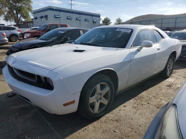 DODGE CHALLENGER 2010 with VIN 2B3CJ4DV5AH323868 - Photo from auction