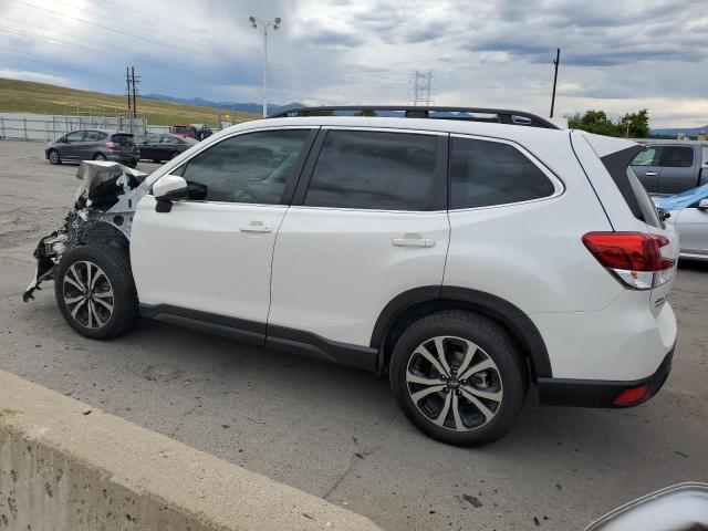 Photo 2 from auction – 2022 SUBARU FORESTER L with VIN JF2SKAPC8NH461305