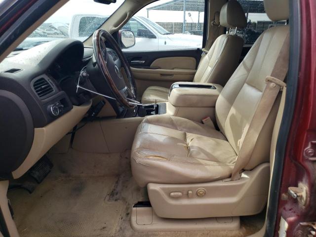 Photo 7 from auction – 2008 GMC YUKON DENA with VIN 1GKFK63868J160063