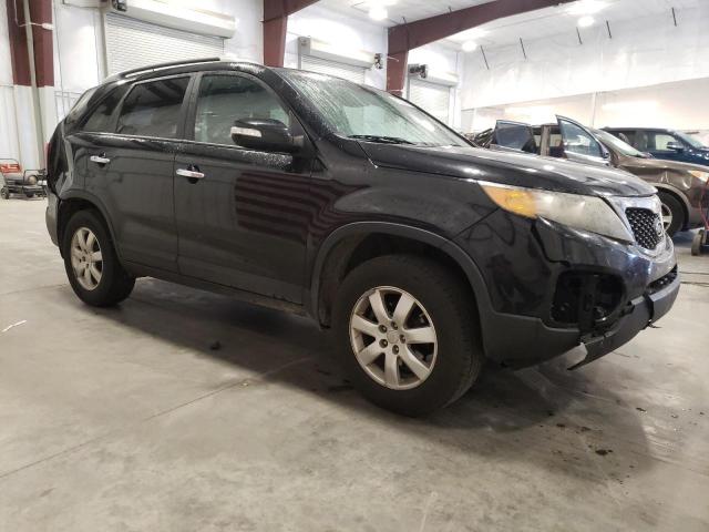Photo 4 from auction – 2011 KIA SORENTO BA with VIN 5XYKT3A16BG073847