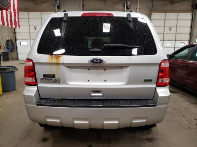 Photo 6 from auction – 2012 FORD ESCAPE XLT with VIN 1FMCU9DG3CKB92595