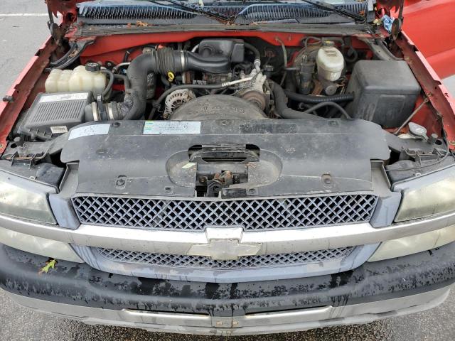 Photo 11 from auction – 2003 CHEVROLET SILVERADO with VIN 1GCEK14X53Z167967