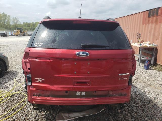 Photo 6 from auction – 2015 FORD EXPLORER with VIN 1FM5K7B84FGB46442