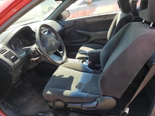 Photo 7 from auction – 2004 HONDA CIVIC LX with VIN 1HGEM22594L058287