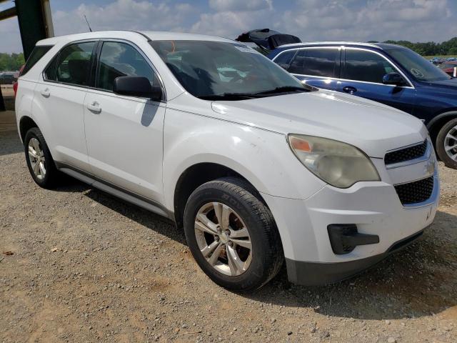Photo 4 from auction – 2010 CHEVROLET EQUINOX LS with VIN 2CNALBEW2A6342350