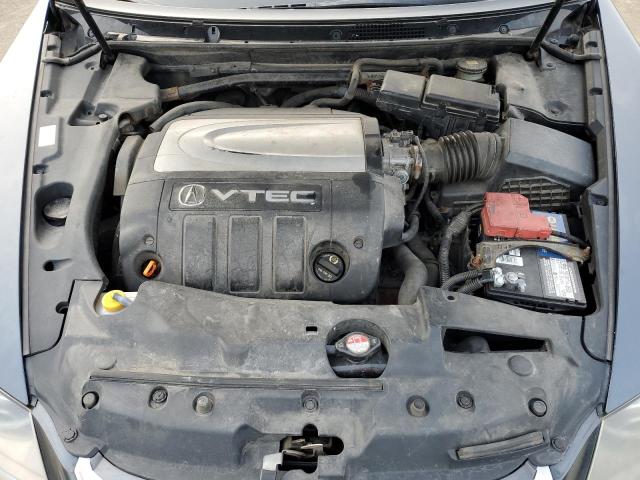 Photo 11 from auction – 2006 ACURA RL with VIN JH4KB16586C003214