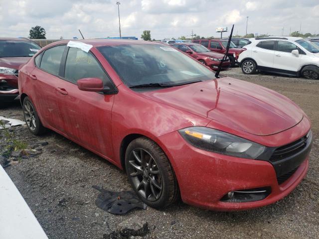Снимка 4 от търг – 2013 DODGE DART SXT с VIN 1C3CDFBA8DD305355