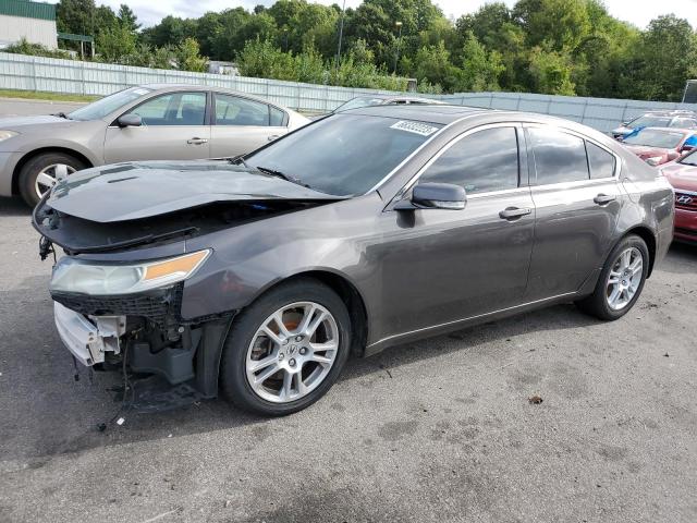 ACURA TL 2010 with VIN 19UUA8F21AA025086 - Photo from auction