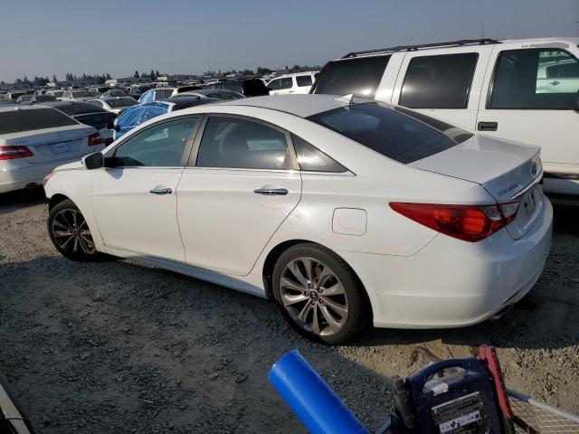 Photo 2 from auction – 2013 HYUNDAI SONATA SE with VIN 5NPEC4AB0DH517313