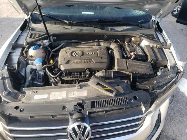 Photo 11 from auction – 2015 VOLKSWAGEN PASSAT S with VIN 1VWAS7A39FC041330