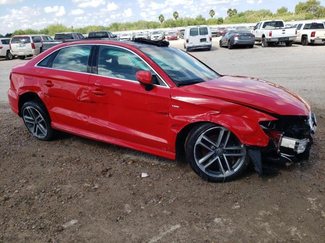 Photo 4 from auction – 2018 AUDI A3 PREMIUM with VIN WAUGUGFF8J1001235