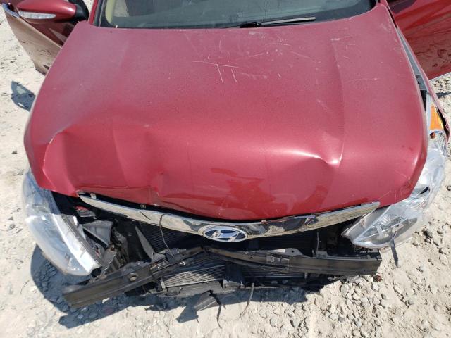 Photo 11 from auction – 2015 HYUNDAI SONATA HYB with VIN KMHEC4A48FA121976