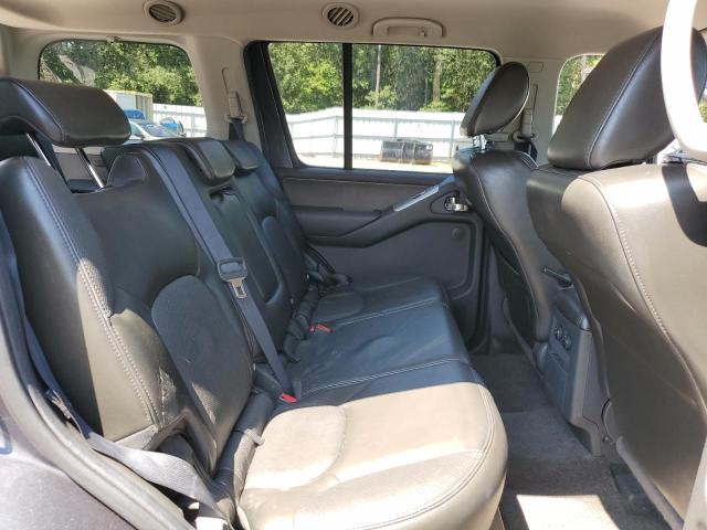 Photo 11 from auction – 2011 NISSAN PATHFINDER with VIN 5N1AR1NN5BC605780