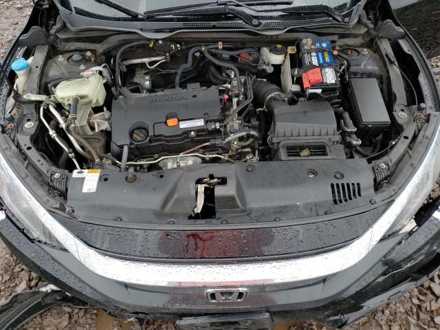Photo 11 from auction – 2017 HONDA CIVIC EX with VIN 2HGFC2F71HH525949