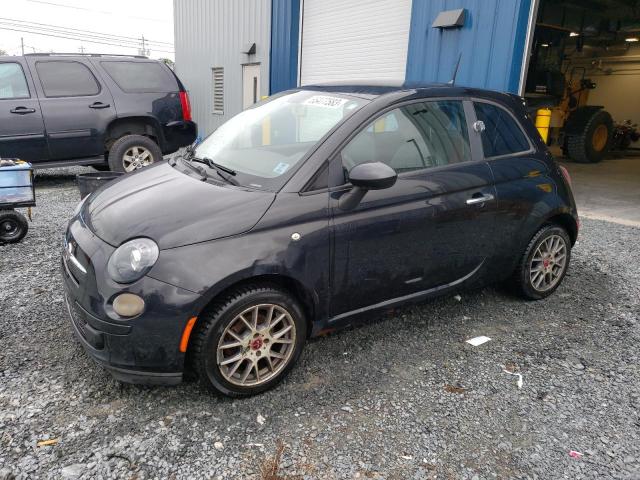 FIAT 500 POP 2013 with VIN 3C3CFFAR3DT655116 - Photo from auction