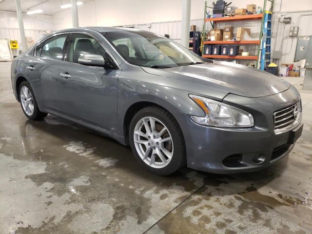 Photo 4 from auction – 2010 NISSAN MAXIMA S with VIN 1N4AA5AP3AC829158