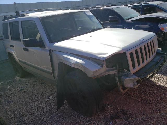 Photo 4 from auction – 2006 JEEP COMMANDER with VIN 1J8HH48N36C153720