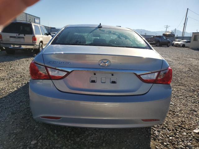 Photo 6 from auction – 2012 HYUNDAI SONATA GLS with VIN 5NPEB4AC8CH411637