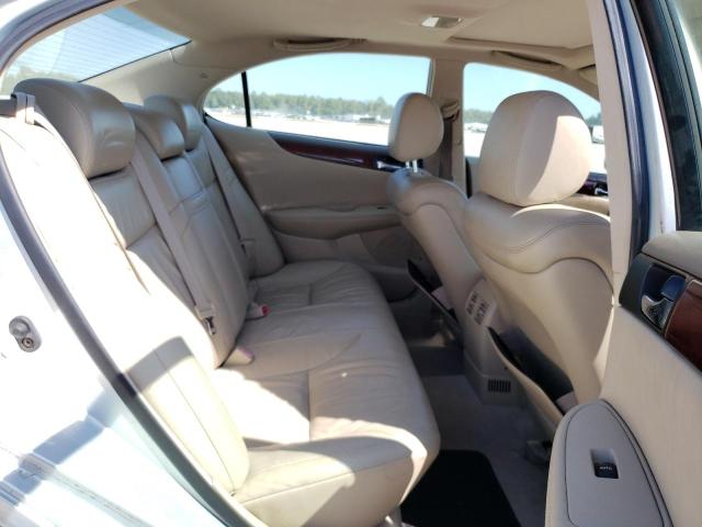 Photo 10 from auction – 2003 LEXUS ES 300 with VIN JTHBF30G330098367