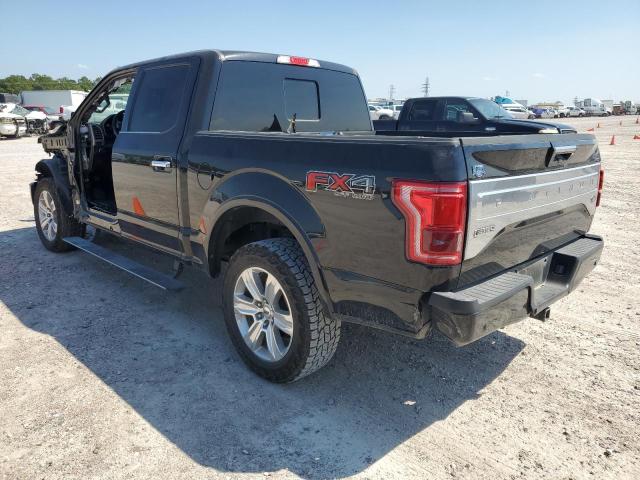 Photo 2 from auction – 2017 FORD F150 SUPER with VIN 1FTEW1EF4HFB51908