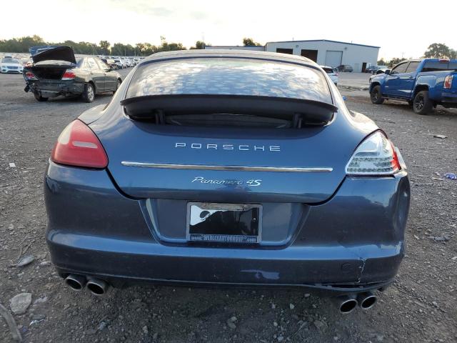 Photo 6 from auction – 2010 PORSCHE PANAMERA S with VIN WP0AB2A75AL063522
