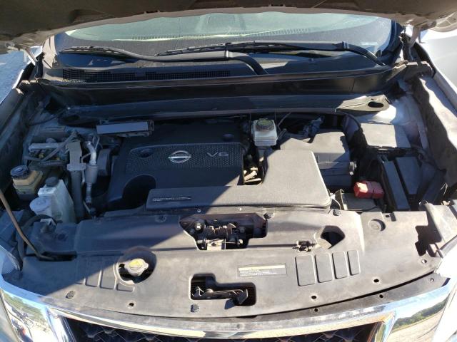 Photo 12 from auction – 2016 NISSAN PATHFINDER with VIN 5N1AR2MN9GC614173