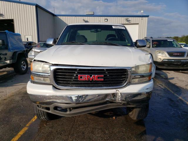 Photo 5 from auction – 2002 GMC NEW SIERRA with VIN 2GTEK19T921172392