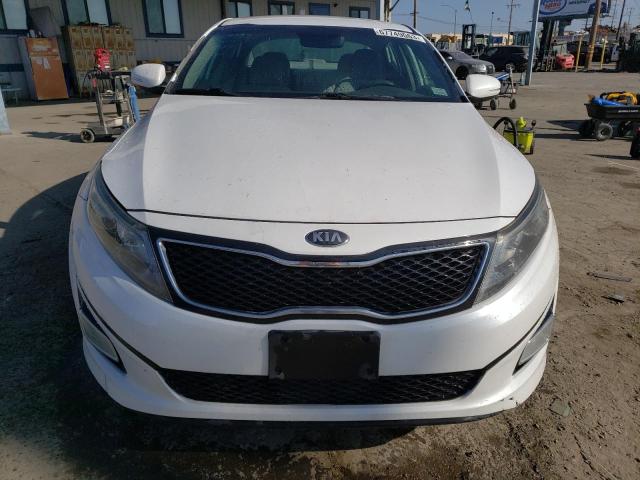 Photo 5 from auction – 2014 KIA OPTIMA LX with VIN 5XXGM4A70EG327073