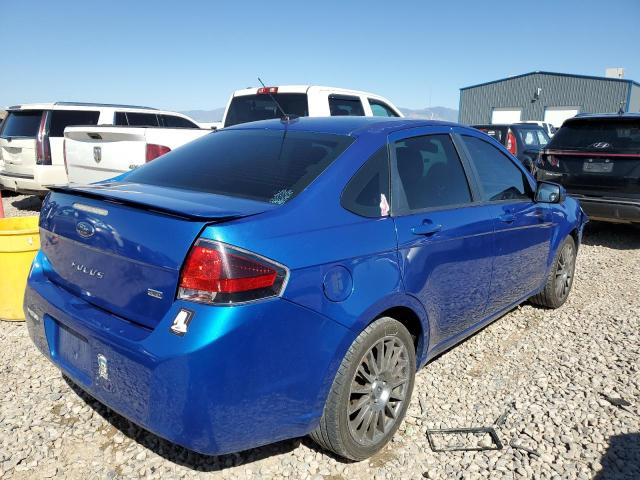 Photo 3 from auction – 2011 FORD FOCUS SES with VIN 1FAHP3GN2BW113830