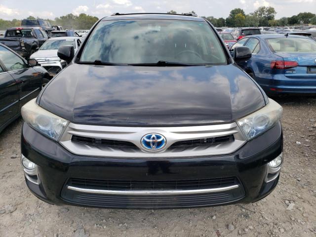 Photo 5 from auction – 2012 TOYOTA HIGHLANDER with VIN JTEBC3EH1C2006068