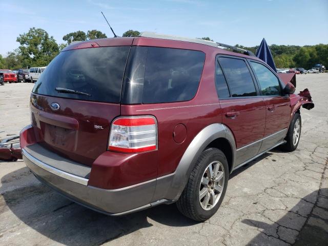 Photo 3 from auction – 2008 FORD TAURUS X S with VIN 1FMDK02W48GA00420
